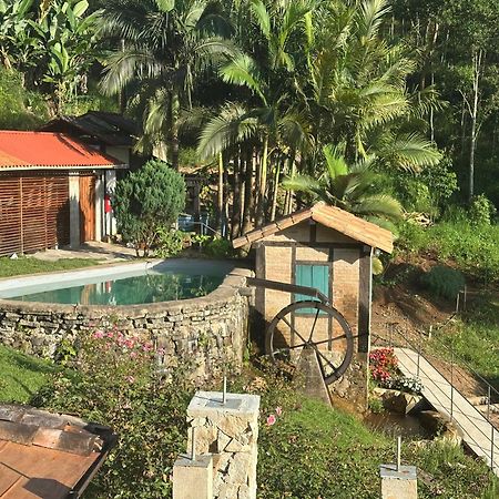 Pousada Da Cervejaria Altezza Via Olivari Hotel Venda Nova do Imigrante Buitenkant foto