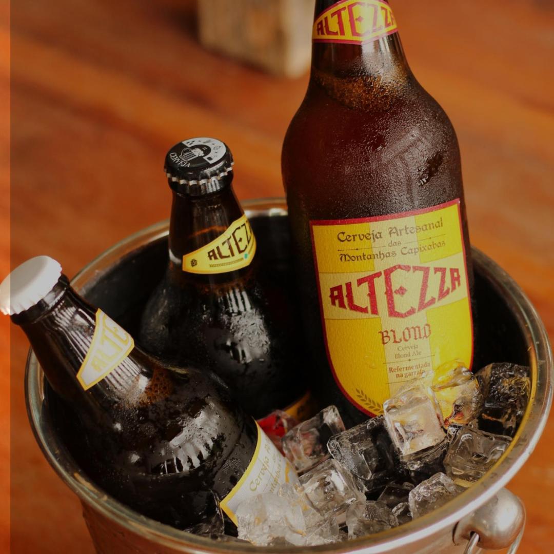 Pousada Da Cervejaria Altezza Via Olivari Hotel Venda Nova do Imigrante Buitenkant foto