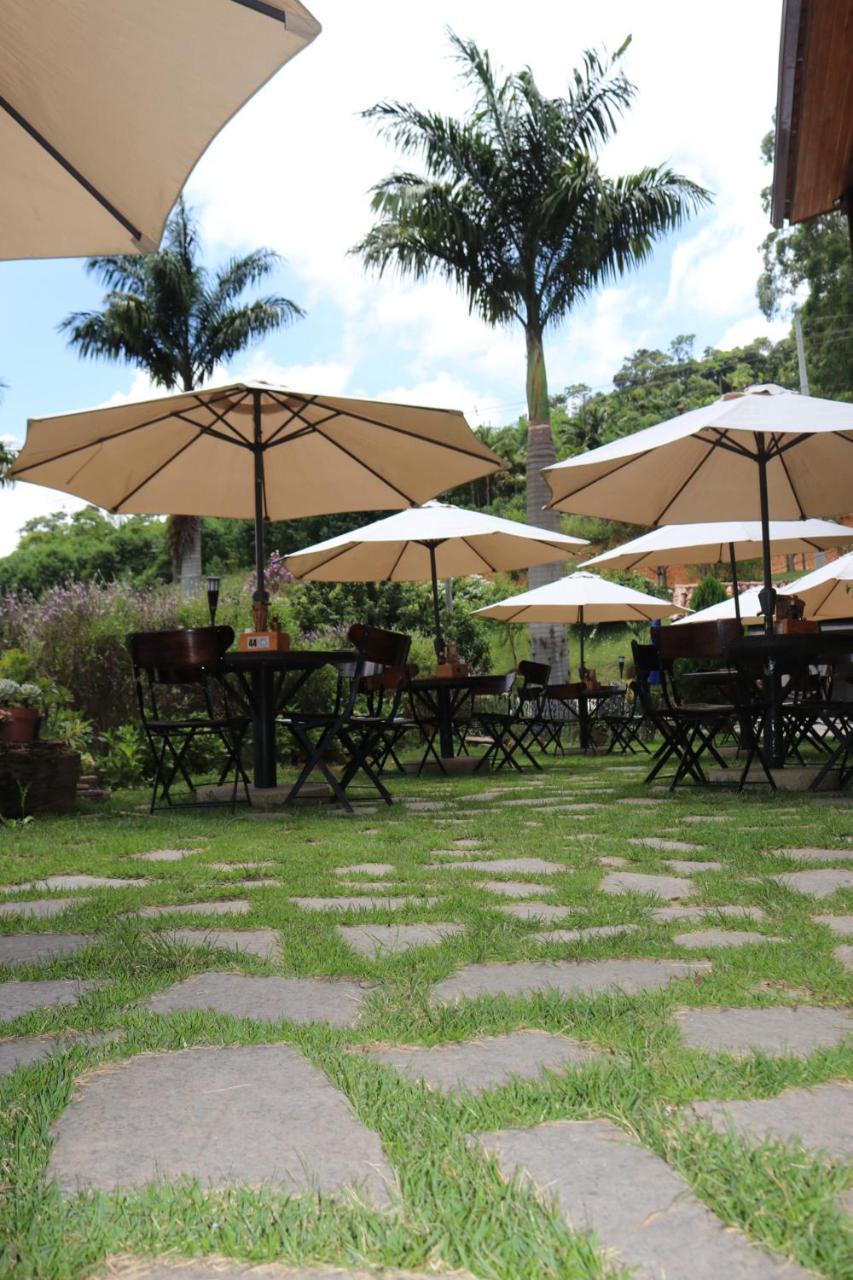 Pousada Da Cervejaria Altezza Via Olivari Hotel Venda Nova do Imigrante Buitenkant foto