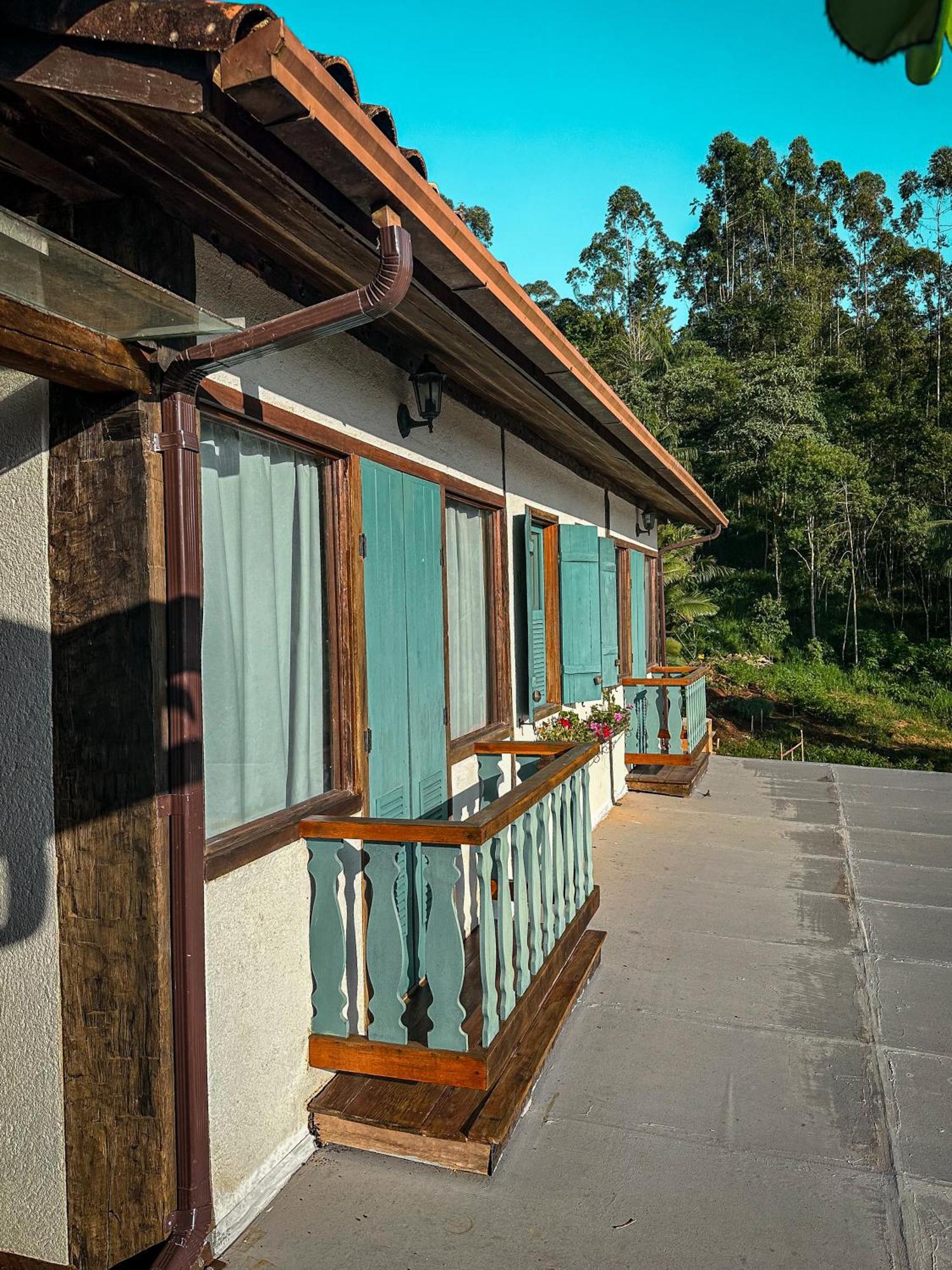Pousada Da Cervejaria Altezza Via Olivari Hotel Venda Nova do Imigrante Buitenkant foto